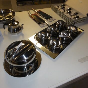 Lote De Menaje De Acero Inoxidable (1) cantabria