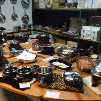 Lote De Ollas Cazuelas Y Menaje (1) cantabria