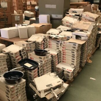 Lote De Ollas Cazuelas Y Sartenes Alemanas (6) cantabria