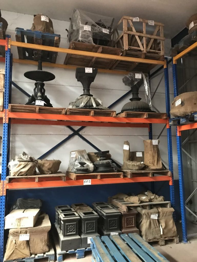 Lote de productos de decoración y regalo
