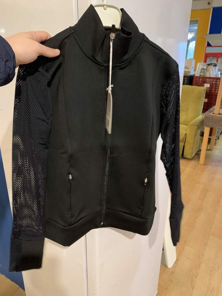 Lote de ropa deportiva