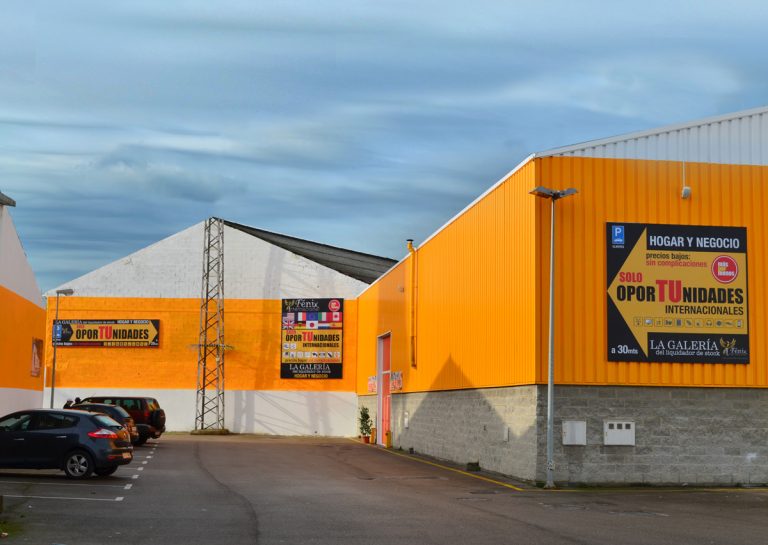 Nuevo centro de liquidaciones en Cantabria. La galeria del liquidador de stocks 13 centros de stocks en Cantabria  La Galeria del Stock