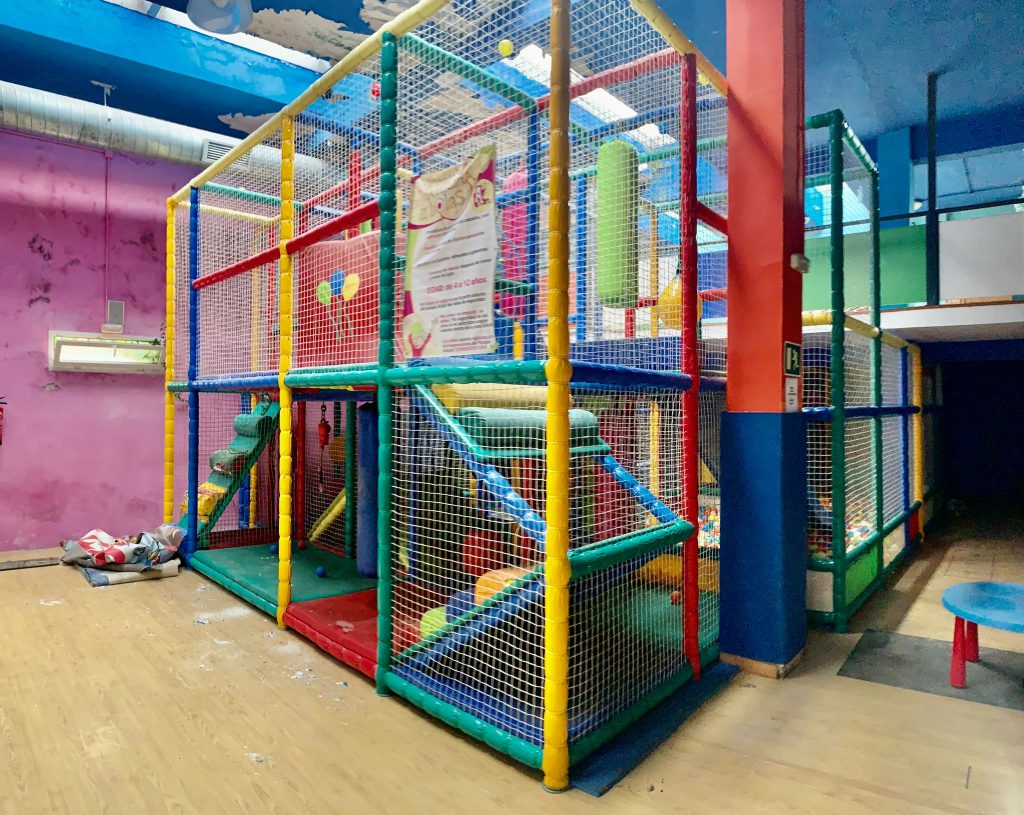 Liquidación Parque de Bolas Infantil
