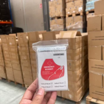 lote de mantas termicas 4