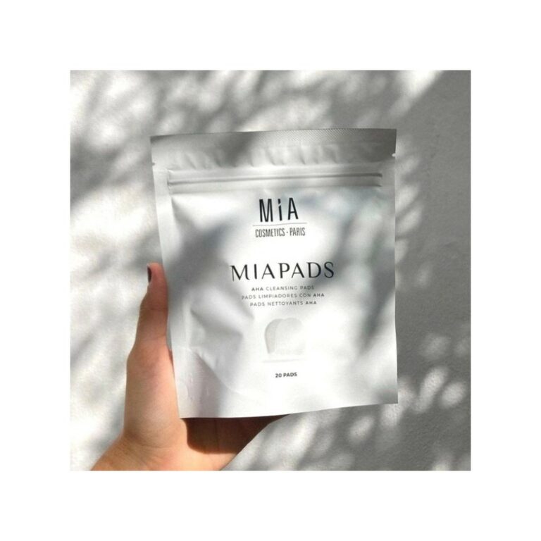 Liquidación lotes de cosmética, higiene y parafamacia 7 Lote limpiador facial Miapads