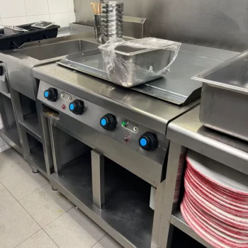 Lote De Hostelería Hamburguesería (6)