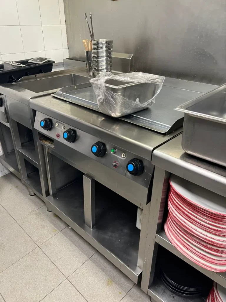 Maquinaria para bar / restaurante