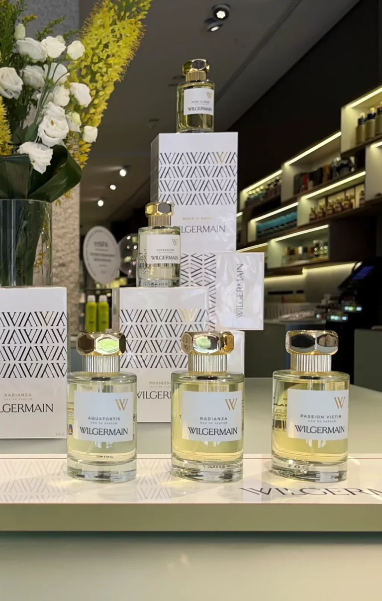 Liquidación lotes de cosmética, higiene y parafamacia 5 Lote de perfumes Wilgermain