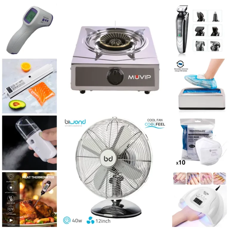 Liquidación lotes de cosmética, higiene y parafamacia 4 Lote productos bazar: hogar, cocina, higiene, regalos y más