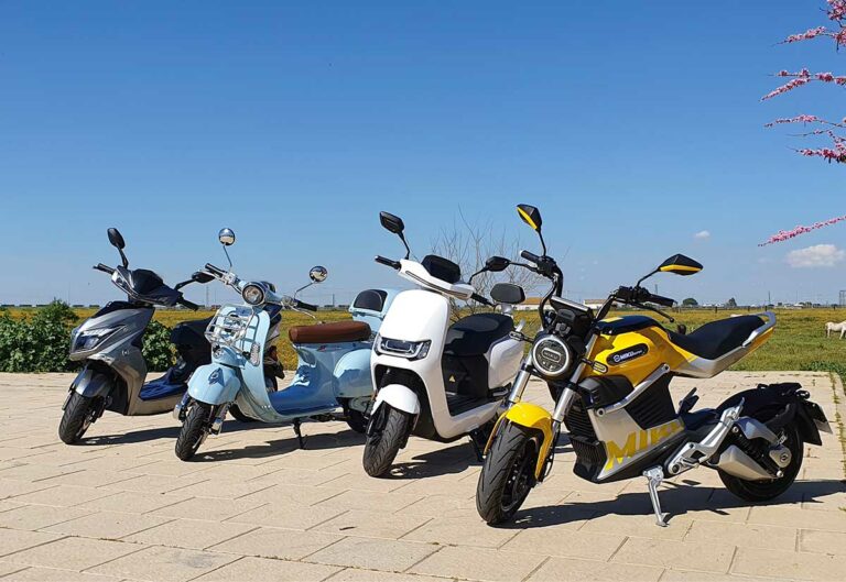¿Están los vehículos eléctricos como motos y patinetes cayendo en ventas en España? 8 Motos Electricas Y Patinetes Elescticas En Liquidacion