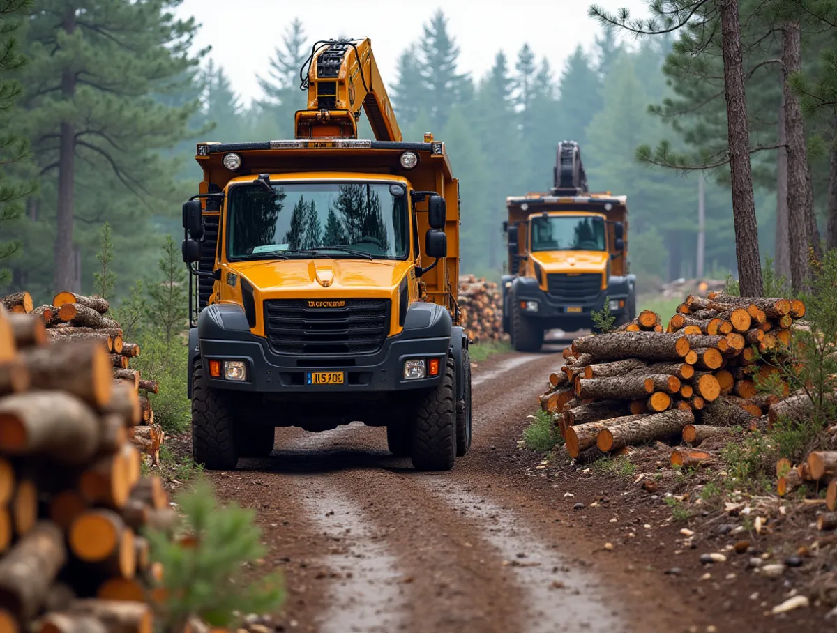 Liquidación De Empresas De Servicios Forestales