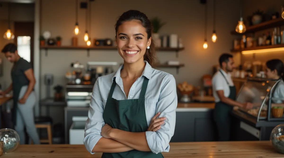 Emprendedores Inmigrantes En España