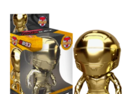 Td Tminis Mm93 Golden 