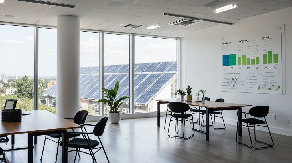 Las Oficinas Del Futuro Y El Trabajo Remoto 