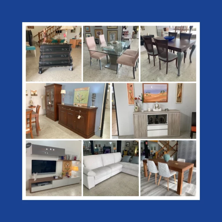 Inicio Fénix Internacional 22 Liquidación muebles y decoración en Madrid