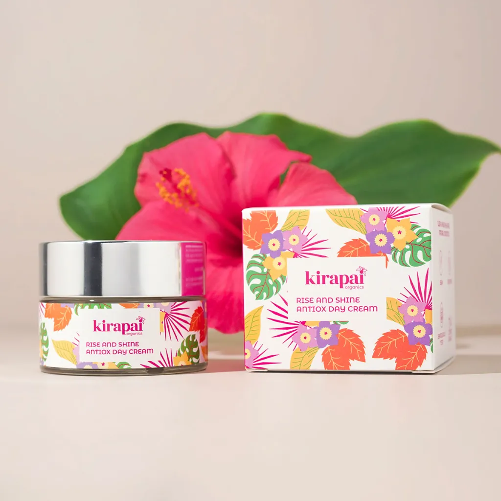 1 Crema Facial Dia Kirapai Cosmetica Natural
