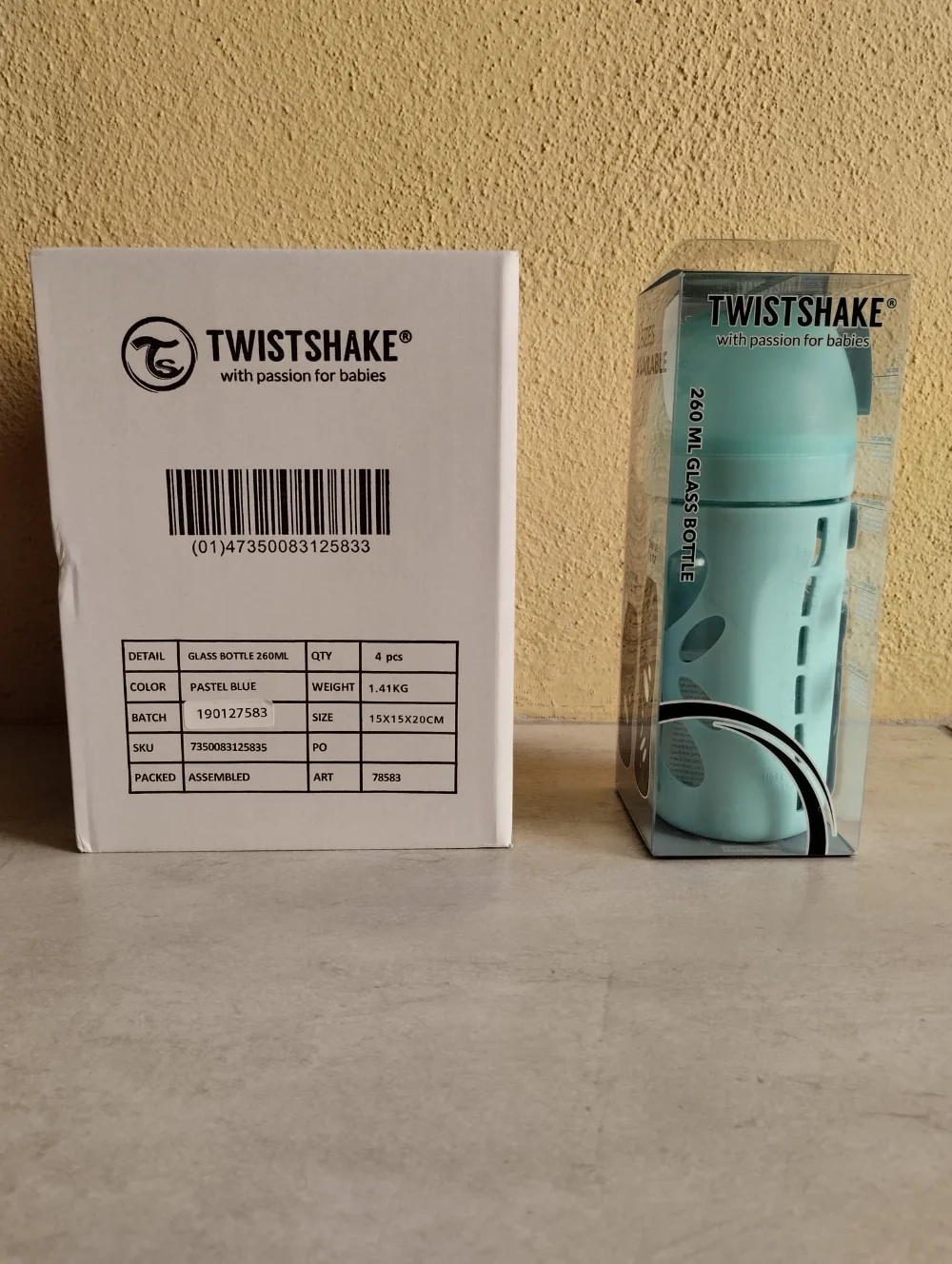 Feeding Bottle In Glass 260.webp