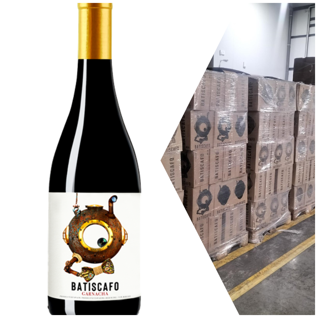 Liquidacion Vino Tinto Dop Calatayud