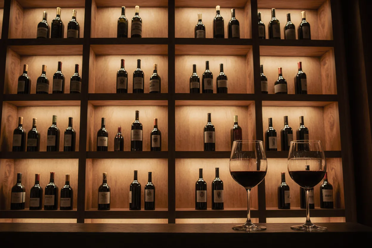 Cierre De Vinotecas Y Bodegas Cómo Vender Tu Stock De Vinos