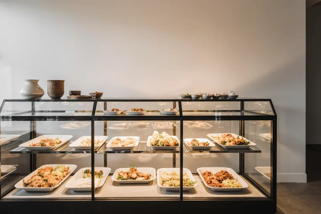 Cómo montar una tienda de comida preparada para llevar: inversión y claves del negocio 2 Cómo montar una tienda de comida preparada para llevar inversión y claves del negocio