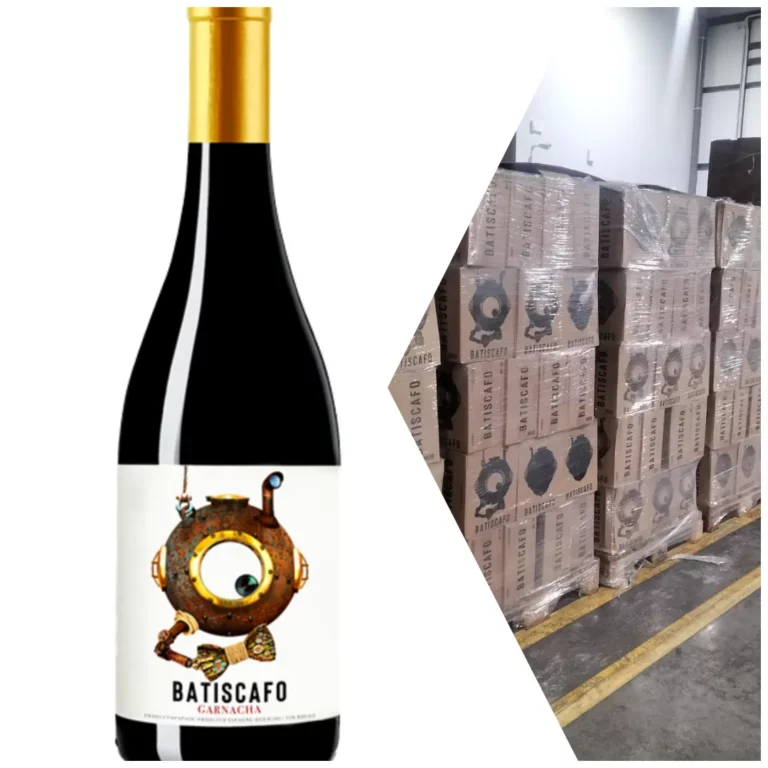 Marketplace 16 Lote de 7.000 botellas de vino D.O Calatayud