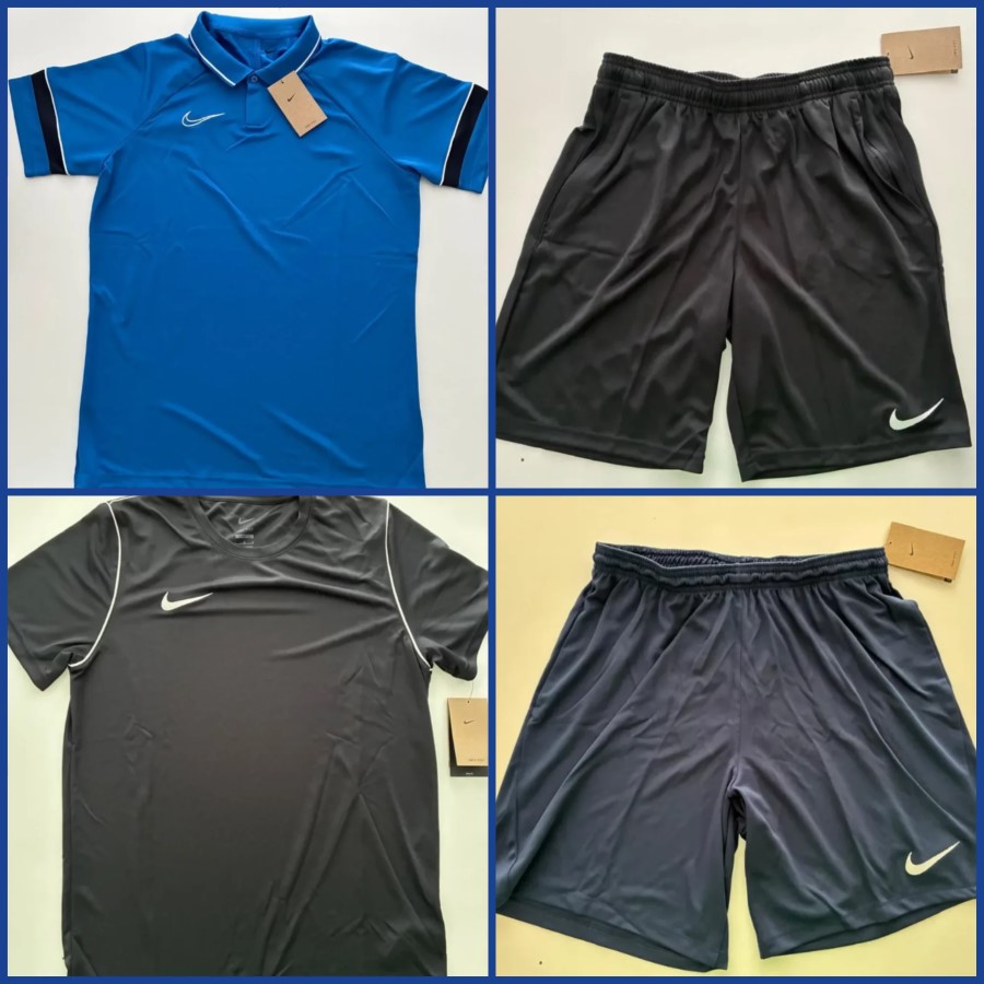Lote de ropa deportiva Nike pantalones y camisetas