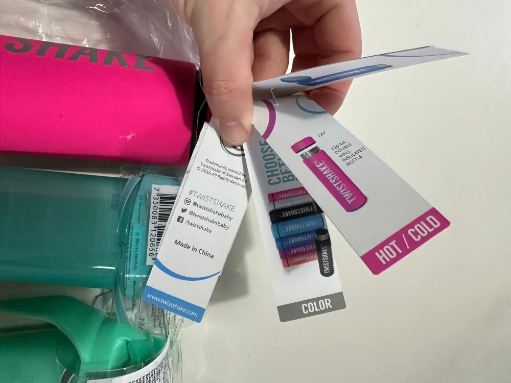 Lote Twistshake Bebé E Infantil (10)