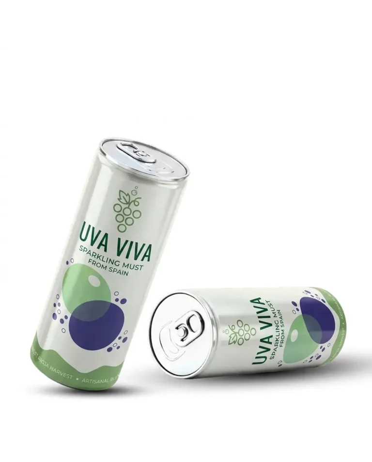 Inicio Fénix Internacional 8 Liquidación de 2800 latas de mosto con gas