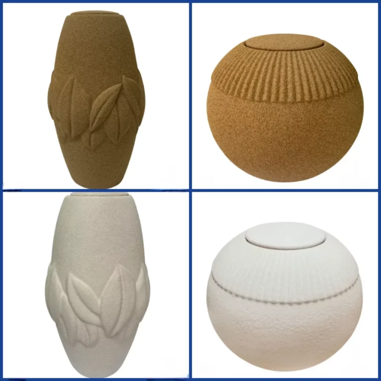Liquidación Urnas Funerarias Biodegradables y Ecológicas