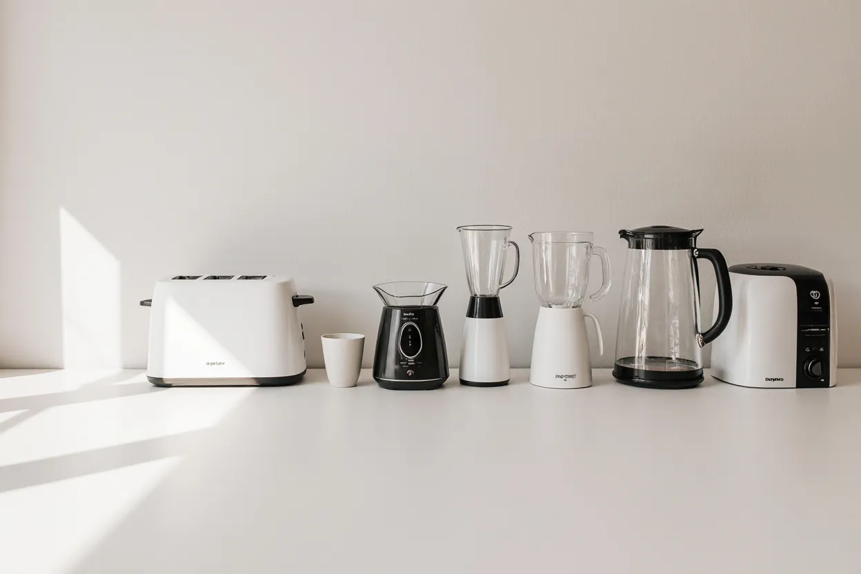 Cómo Liquidar Stock De Pequeños Electrodomésticos Y Productos Para El Hogar