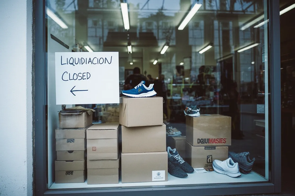 Liquidación De Tiendas De Deporte Especializadas Cómo Vender Tu Stock De Ciclismo Pádel Running Y Otros