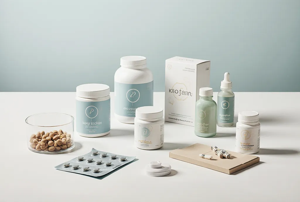 Liquidar Complementos Suplementos Alimenticios Vitaminas Minerales Lotes
