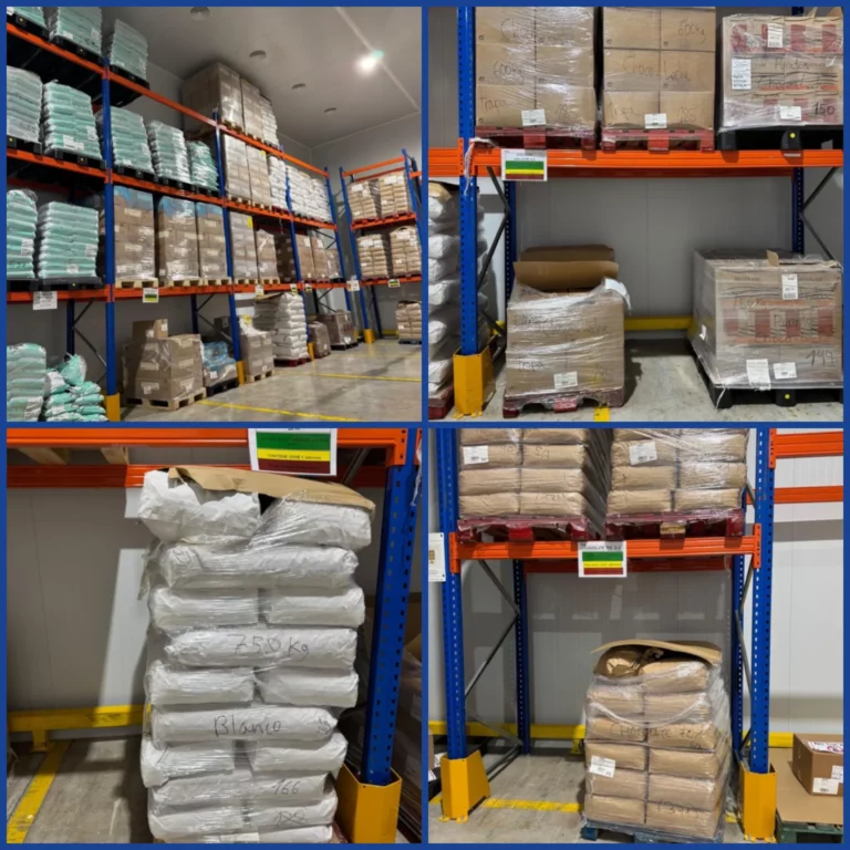 Liquidación de cobertura de chocolate 24.000 kilos